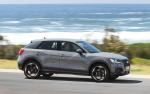 Audi Q2 2.0 TFSI Quattro Sport 2017 года (AU)